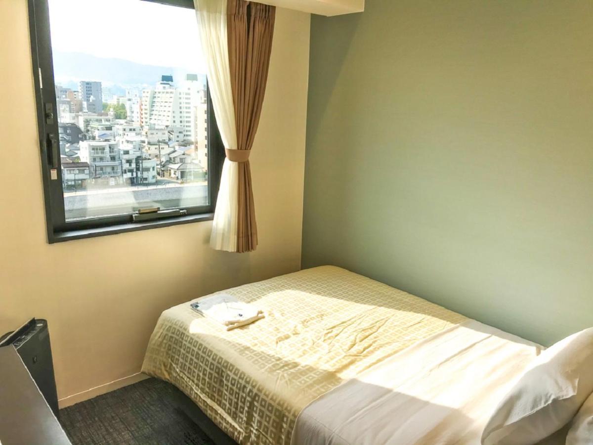 Hotel Livemax Hiroshima Funairimachi Riverside Exterior photo