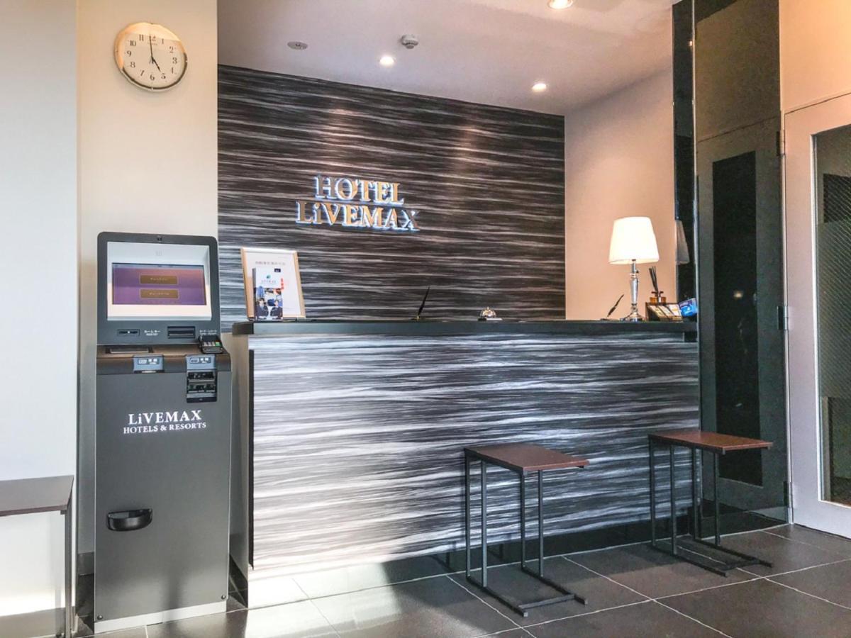 Hotel Livemax Hiroshima Funairimachi Riverside Exterior photo