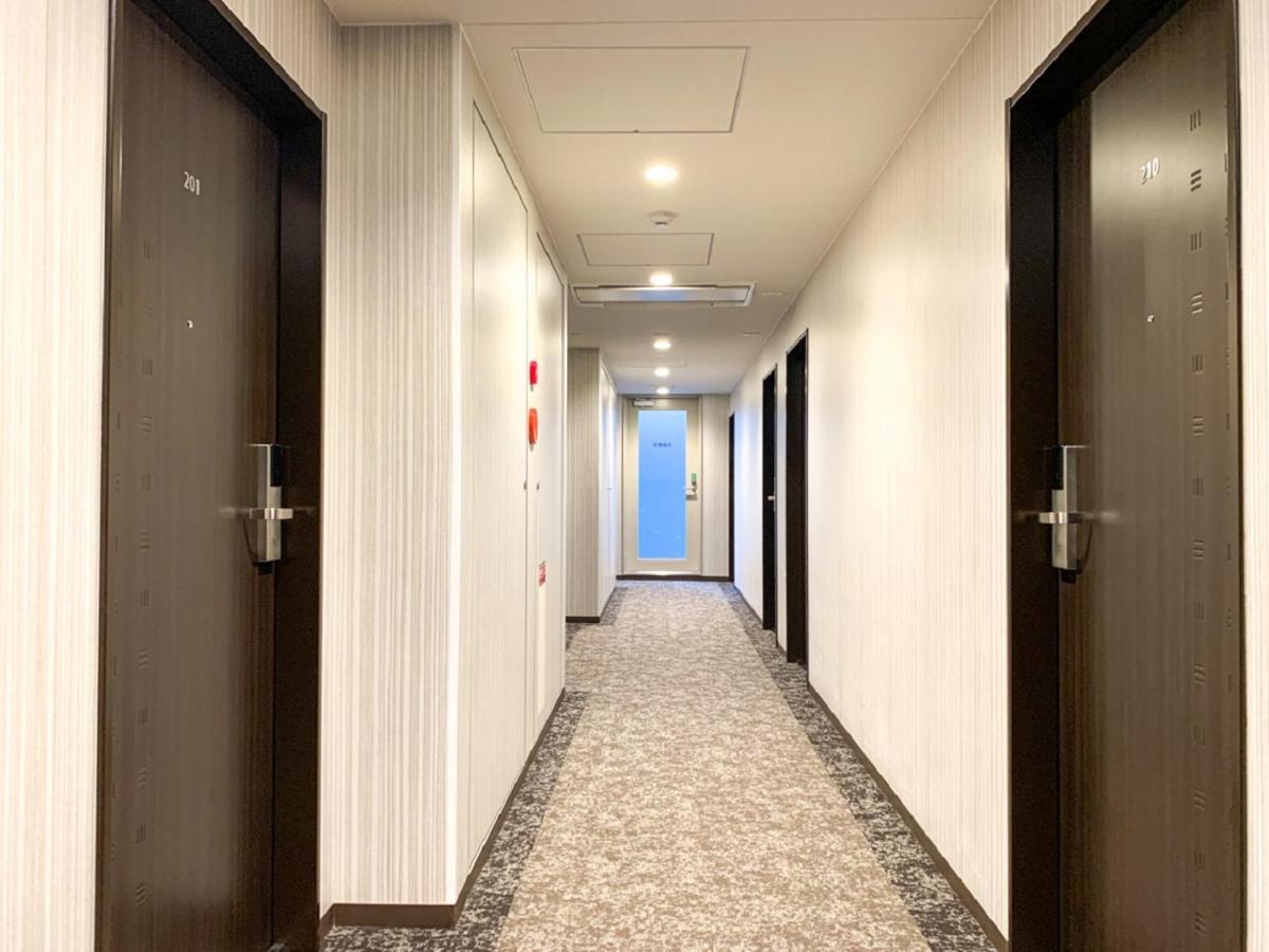Hotel Livemax Hiroshima Funairimachi Riverside Exterior photo